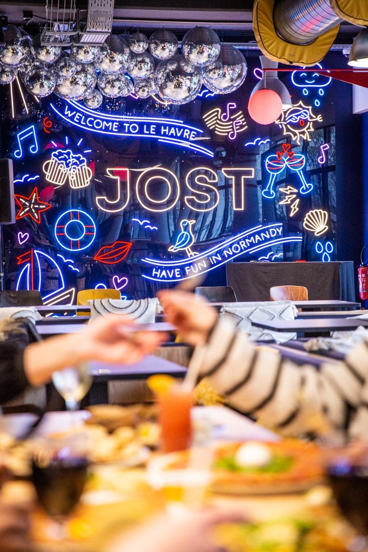 Jost Hotel Le Havre Centre Gare Exteriér fotografie